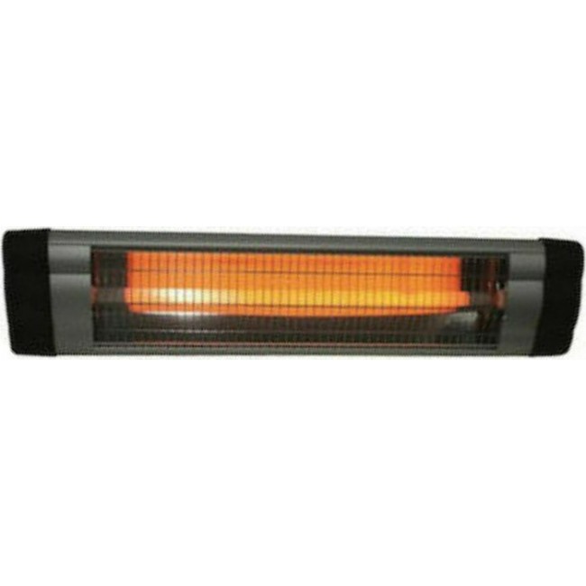 Eurolamp 300-42002 Επιτοίχια Θερμάστρα Χαλαζία Μπάνιου 2kW με Θερμοστάτη IP34 Eurolamp 300-42002 Επιτοίχια Θερμάστρα Χαλαζία Μπάνιου 2kW με Θερμοστάτη IP34