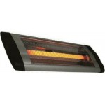 Eurolamp 300-42003 Επιτοίχια Θερμάστρα Χαλαζία 3kW με Θερμοστάτη IP34 Ασημί/Μαύρη Eurolamp 300-42003 Επιτοίχια Θερμάστρα Χαλαζία 3kW με Θερμοστάτη IP34 Ασημί/Μαύρη