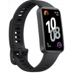 Huawei Band 10 Smart Band 1.47" AMOLED με Μέτρηση Παλμών, SpO2 & Αυτονομία έως 14 Ημέρες Μαύρο