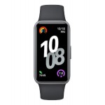 Huawei Band 10 Smart Band 1.47" AMOLED με Μέτρηση Παλμών, SpO2 & Αυτονομία έως 14 Ημέρες Μαύρο