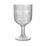Estia 07-35785 Dots Ποτήρι Λευκού Κρασιού Γυάλινο 375ml Διάφανο * Estia 07-35785 Dots Ποτήρι Λευκού Κρασιού Γυάλινο 375ml Διάφανο *