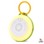 Toyland Συσκευή Λευκών Ήχων για Μωρά Πράσινο με Bluetooth, 30 Ήχους & Φωτισμό Νυκτός 10 Χρωμάτων Toyland Συσκευή Λευκών Ήχων για Μωρά Πράσινο με Bluetooth, 30 Ήχους & Φωτισμό Νυκτός 10 Χρωμάτων