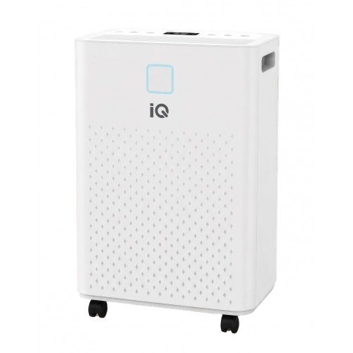 IQ DH-3710 Αφυγραντήρας 10L για Κάλυψη έως 45m²