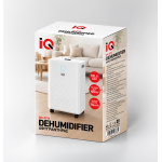 IQ DH-3710 Αφυγραντήρας 10L για Κάλυψη έως 45m²