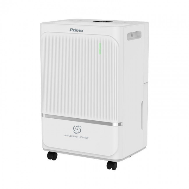 Primo PRDH-45023i Αφυγραντήρας & Καθαριστής Αέρα 10L με Ιονιστή & Φίλτρο Ενεργού Άνθρακα Λευκός Primo PRDH-45023i Αφυγραντήρας & Καθαριστής Αέρα 10L με Ιονιστή & Φίλτρο Ενεργού Άνθρακα Λευκός