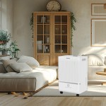Primo PRDH-45023i Αφυγραντήρας & Καθαριστής Αέρα 10L με Ιονιστή & Φίλτρο Ενεργού Άνθρακα Λευκός Primo PRDH-45023i Αφυγραντήρας & Καθαριστής Αέρα 10L με Ιονιστή & Φίλτρο Ενεργού Άνθρακα Λευκός