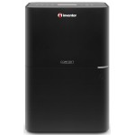 Inventor Comfort CF-WUHIB-16L Αφυγραντήρας & Καθαριστής Αέρα 16L με Wi-Fi, Ιονιστή & HEPA Μαύρος 
