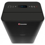 Inventor Comfort CF-WUHIB-16L Αφυγραντήρας & Καθαριστής Αέρα 16L με Wi-Fi, Ιονιστή & HEPA Μαύρος 