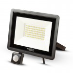 Bormann BLF1940 Προβολέας LED 50W με Αισθητήρα Κίνησης 4000lm 4000K Αδιάβροχος