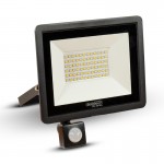 Bormann BLF1940 Προβολέας LED 50W με Αισθητήρα Κίνησης 4000lm 4000K Αδιάβροχος