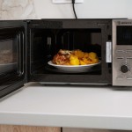 Morris K80208MW Φούρνος Μικροκυμάτων 20lt 800W με Grill 1000W Μαύρος
