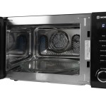 Morris K94280MWC Φούρνος Μικροκυμάτων 28lt 900W με Grill & Air Fryer Μαύρος Morris K94280MWC Φούρνος Μικροκυμάτων 28lt 900W με Grill & Air Fryer Μαύρος