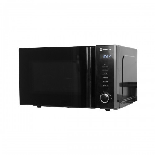 Morris K94280MWC Φούρνος Μικροκυμάτων 28lt 900W με Grill & Air Fryer Μαύρος