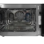 Morris K94280MWC Φούρνος Μικροκυμάτων 28lt 900W με Grill & Air Fryer Μαύρος Morris K94280MWC Φούρνος Μικροκυμάτων 28lt 900W με Grill & Air Fryer Μαύρος