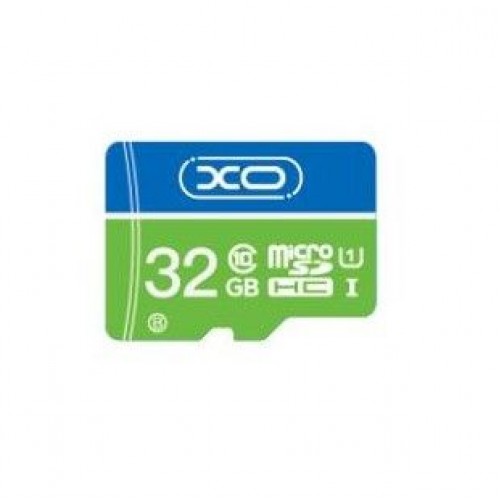 XO TF High Speed Κάρτα Μνήμης microSD 32GB με αντάπτορα