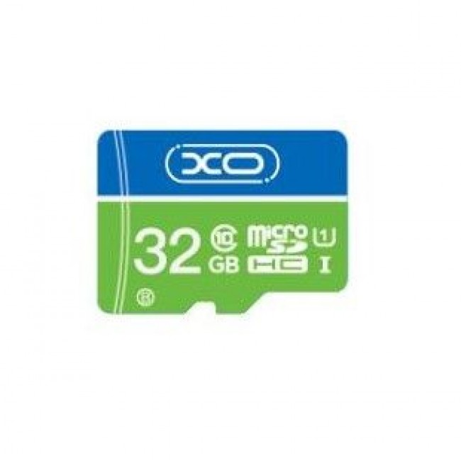 XO TF High Speed Κάρτα Μνήμης microSD 32GB με αντάπτορα XO TF High Speed Κάρτα Μνήμης microSD 32GB με αντάπτορα