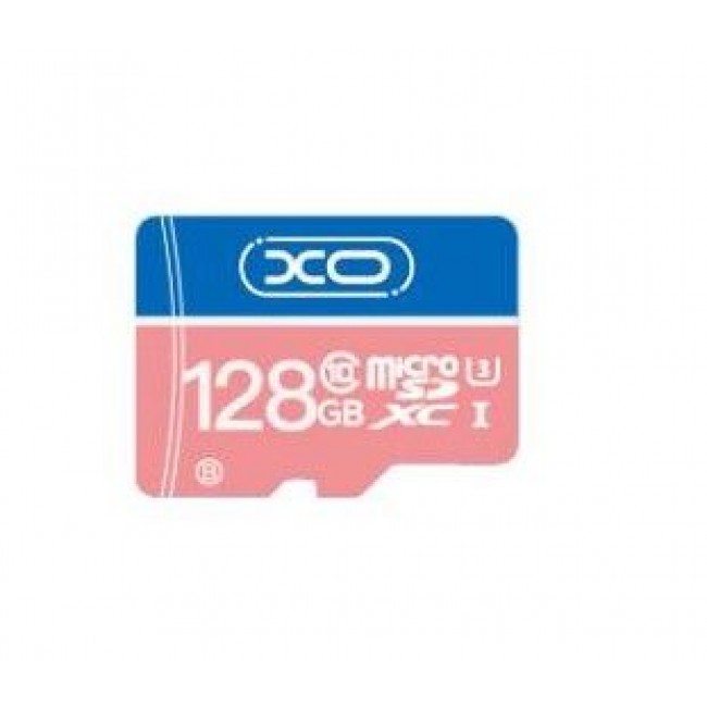 XO TF High Speed Κάρτα Μνήμης microSD 128GB με Αντάπτορα XO TF High Speed Κάρτα Μνήμης microSD 128GB με Αντάπτορα