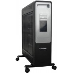 United UHQ-887 Σόμπα Χαλαζία 2200W με Θερμοστάτη, Τηλεχειριστήριο & LCD Μαύρη United UHQ-887 Σόμπα Χαλαζία 2200W με Θερμοστάτη, Τηλεχειριστήριο & LCD Μαύρη