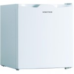 United UND-0461W Mini Bar 46lt Υ50.3xΠ45.3xΒ45.5εκ. Λευκό 