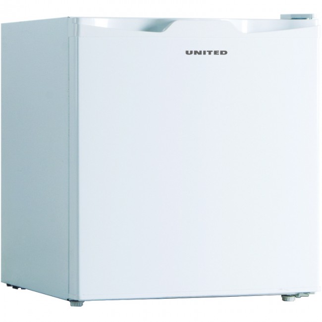 United UND-0461W Mini Bar 46lt Υ50.3xΠ45.3xΒ45.5εκ. Λευκό 