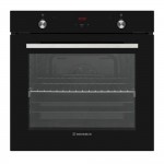 Morris MOF-64574 Εντοιχιζόμενος Φούρνος Άνω Πάγκου 78lt με Αέρα, Soft Close & Τηλεσκοπικό Μηχανισμό Μαύρος * Morris MOF-64574 Εντοιχιζόμενος Φούρνος Άνω Πάγκου 78lt με Αέρα, Soft Close & Τηλεσκοπικό Μηχανισμό Μαύρος *