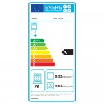 Morris MOF-64574 Εντοιχιζόμενος Φούρνος Άνω Πάγκου 78lt με Αέρα, Soft Close & Τηλεσκοπικό Μηχανισμό Μαύρος * Morris MOF-64574 Εντοιχιζόμενος Φούρνος Άνω Πάγκου 78lt με Αέρα, Soft Close & Τηλεσκοπικό Μηχανισμό Μαύρος *