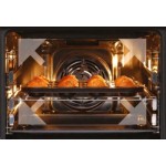 Morris MOF-64574 Εντοιχιζόμενος Φούρνος Άνω Πάγκου 78lt με Αέρα, Soft Close & Τηλεσκοπικό Μηχανισμό Μαύρος * Morris MOF-64574 Εντοιχιζόμενος Φούρνος Άνω Πάγκου 78lt με Αέρα, Soft Close & Τηλεσκοπικό Μηχανισμό Μαύρος *