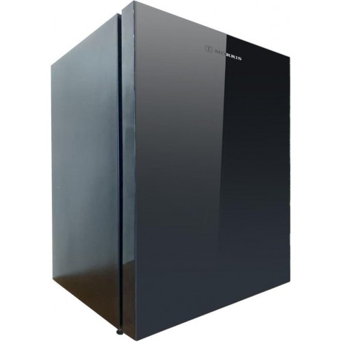 Morris B71071EGD Ψυγείο Mini Bar 58lt Υ63.5xΠ47xΒ45εκ. Μαύρο Γυαλί