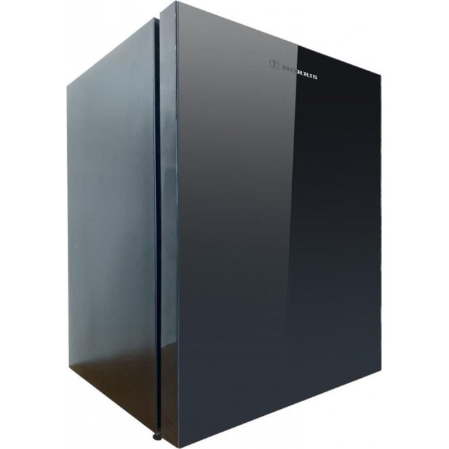 Morris B71071EGD Ψυγείο Mini Bar 58lt Υ63.5xΠ47xΒ45εκ. Μαύρο Γυαλί Morris B71071EGD Ψυγείο Mini Bar 58lt Υ63.5xΠ47xΒ45εκ. Μαύρο Γυαλί