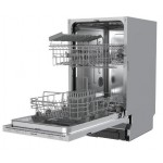 United DWU-10452BI Εντοιχιζόμενο Πλυντήριο Πιάτων 45cm 10 Σερβίτσια Inox * United DWU-10452BI Εντοιχιζόμενο Πλυντήριο Πιάτων 45cm 10 Σερβίτσια Inox *