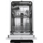 United DWU-10452BI Εντοιχιζόμενο Πλυντήριο Πιάτων 45cm 10 Σερβίτσια Inox * United DWU-10452BI Εντοιχιζόμενο Πλυντήριο Πιάτων 45cm 10 Σερβίτσια Inox *
