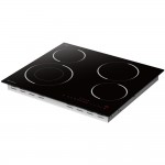 Morris MVF-65394 Αυτόνομη Κεραμική Εστία 5 Ζωνών 59cm με Slider Control & SCHOTT CERAN Μαύρη Morris MVF-65394 Αυτόνομη Κεραμική Εστία 5 Ζωνών 59cm με Slider Control & SCHOTT CERAN Μαύρη