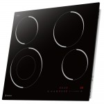 Morris MVF-65394 Αυτόνομη Κεραμική Εστία 5 Ζωνών 59cm με Slider Control & SCHOTT CERAN Μαύρη Morris MVF-65394 Αυτόνομη Κεραμική Εστία 5 Ζωνών 59cm με Slider Control & SCHOTT CERAN Μαύρη