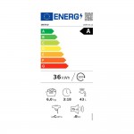 United UWM-6112 Nero Series Πλυντήριο Ρούχων 6kg 1200 Στροφών με Ατμό Λευκό * United UWM-6112 Nero Series Πλυντήριο Ρούχων 6kg 1200 Στροφών με Ατμό Λευκό *