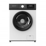 United UWM-6112 Nero Series Πλυντήριο Ρούχων 6kg 1200 Στροφών με Ατμό Λευκό * United UWM-6112 Nero Series Πλυντήριο Ρούχων 6kg 1200 Στροφών με Ατμό Λευκό *