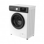 United UWM-6112 Nero Series Πλυντήριο Ρούχων 6kg 1200 Στροφών με Ατμό Λευκό * United UWM-6112 Nero Series Πλυντήριο Ρούχων 6kg 1200 Στροφών με Ατμό Λευκό *
