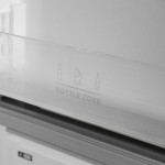 Morris T73262EBD Ψυγειοκαταψύκτης Less Frost 262lt Υ177.3xΠ54.7xΒ56.8εκ. Inox Look * Morris T73262EBD Ψυγειοκαταψύκτης Less Frost 262lt Υ177.3xΠ54.7xΒ56.8εκ. Inox Look *