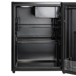 Morris B71071EGD Ψυγείο Mini Bar 58lt Υ63.5xΠ47xΒ45εκ. Μαύρο Γυαλί Morris B71071EGD Ψυγείο Mini Bar 58lt Υ63.5xΠ47xΒ45εκ. Μαύρο Γυαλί