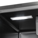 Morris B71071EGD Ψυγείο Mini Bar 58lt Υ63.5xΠ47xΒ45εκ. Μαύρο Γυαλί Morris B71071EGD Ψυγείο Mini Bar 58lt Υ63.5xΠ47xΒ45εκ. Μαύρο Γυαλί