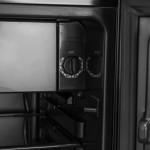 Morris B71071EGD Ψυγείο Mini Bar 58lt Υ63.5xΠ47xΒ45εκ. Μαύρο Γυαλί Morris B71071EGD Ψυγείο Mini Bar 58lt Υ63.5xΠ47xΒ45εκ. Μαύρο Γυαλί