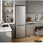 Morris T73262EBD Ψυγειοκαταψύκτης Less Frost 262lt Υ177.3xΠ54.7xΒ56.8εκ. Inox Look * Morris T73262EBD Ψυγειοκαταψύκτης Less Frost 262lt Υ177.3xΠ54.7xΒ56.8εκ. Inox Look *