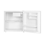 United UND-0461W Mini Bar 46lt Υ50.3xΠ45.3xΒ45.5εκ. Λευκό 