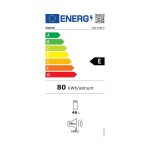 United UND-0461W Mini Bar 46lt Υ50.3xΠ45.3xΒ45.5εκ. Λευκό 