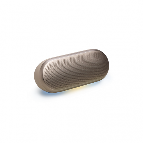 Harman Kardon Luna 2 Αδιάβροχο Ηχείο Bluetooth 40W με Διάρκεια Μπαταρίας έως 12 ώρες Sand*