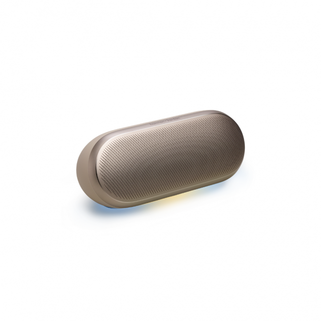 Harman Kardon Luna 2 Αδιάβροχο Ηχείο Bluetooth 40W με Διάρκεια Μπαταρίας έως 12 ώρες Sand* Harman Kardon Luna 2 Αδιάβροχο Ηχείο Bluetooth 40W με Διάρκεια Μπαταρίας έως 12 ώρες Sand*