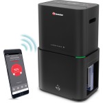 Inventor Atmosphere XL AT-IONUV-25L Αφυγραντήρας & Καθαριστής Αέρα 25L με Wi-Fi, Ιονιστή & HEPA Μαύρος Inventor Atmosphere XL AT-IONUV-25L Αφυγραντήρας & Καθαριστής Αέρα 25L με Wi-Fi, Ιονιστή & HEPA Μαύρος