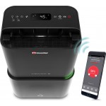 Inventor Atmosphere XL AT-IONUV-25L Αφυγραντήρας & Καθαριστής Αέρα 25L με Wi-Fi, Ιονιστή & HEPA Μαύρος Inventor Atmosphere XL AT-IONUV-25L Αφυγραντήρας & Καθαριστής Αέρα 25L με Wi-Fi, Ιονιστή & HEPA Μαύρος