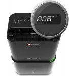 Inventor Atmosphere XL AT-IONUV-25L Αφυγραντήρας & Καθαριστής Αέρα 25L με Wi-Fi, Ιονιστή & HEPA Μαύρος Inventor Atmosphere XL AT-IONUV-25L Αφυγραντήρας & Καθαριστής Αέρα 25L με Wi-Fi, Ιονιστή & HEPA Μαύρος