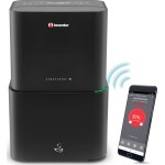 Inventor Atmosphere XL AT-IONUV-25L Αφυγραντήρας & Καθαριστής Αέρα 25L με Wi-Fi, Ιονιστή & HEPA Μαύρος Inventor Atmosphere XL AT-IONUV-25L Αφυγραντήρας & Καθαριστής Αέρα 25L με Wi-Fi, Ιονιστή & HEPA Μαύρος