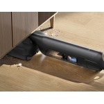 Mova Wet & Dry M10 Επαναφορτιζόμενη Σκούπα-Σφουγγαρίστρα Stick Μαύρη ***